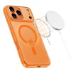Θήκη Tech-Protect Magslim MagSafe για Apple iPhone 17 Pro, ματ πορτοκαλί Cosmic