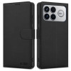 Θήκη πορτοφόλι Tech-Protect για Xiaomi Poco F8 Ultra, μαύρη