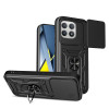 Θήκη Tech-Protect CamShield Pro για Xiaomi Poco F8 Pro, Μαύρη