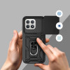 Θήκη Tech-Protect CamShield Pro για Xiaomi Poco F8 Pro, Μαύρη