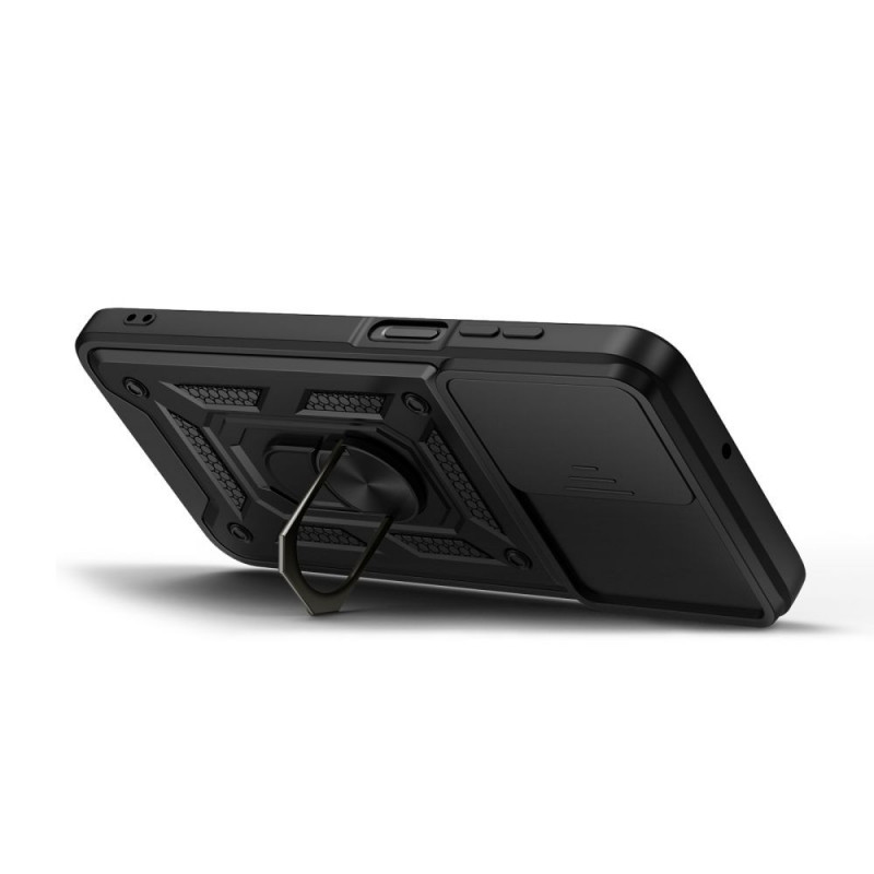 Θήκη Tech-Protect CamShield Pro για Samsung Galaxy A17 / A18 / A26 4G / 5G μαύρη
