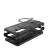 Θήκη Tech-Protect TacticStand MagSafe για Samsung Galaxy A17 / A18 4G / 5G μαύρη ματ