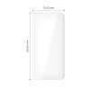 Tech-Protect Glass UV+ Tempered Glass Xiaomi Redmi Note 15 Pro+ 5G / POCO M8 Pro, Διαφανές (2 τεμ.)