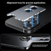 Tech Protect Tech-Protect Camring Fit+ THP5094 Κάλυμμα Κάμερας Xiaomi Redmi Note 15 Pro 5G / 15 Pro+ 5G / POCO M8 Pro, Μαύρο
