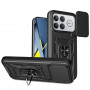 Θήκη Tech-Protect CamShield Pro για Xiaomi Poco F8 Ultra, Μαύρη