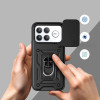 Θήκη Tech-Protect CamShield Pro για Xiaomi Poco F8 Ultra, Μαύρη
