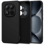 Θήκη σιλικόνης Tech-Protect Icon για Xiaomi Redmi Note 15 Pro 5G, μαύρη
