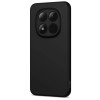 Θήκη σιλικόνης Tech-Protect Icon για Xiaomi Redmi Note 15 Pro 5G, μαύρη