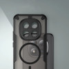Θήκη Tech-Protect Rugged Shield MagSafe για Xiaomi Poco M8 Pro / Redmi Note 15 Pro+ 5G, μαύρο ματ