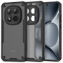 Θήκη Tech-Protect Rugged Shield για Xiaomi Poco M8 Pro / Redmi Note 15 Pro+ 5G, μαύρη ματ