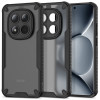 Θήκη Tech-Protect Rugged Shield για Xiaomi Poco M8 Pro / Redmi Note 15 Pro+ 5G, μαύρη ματ