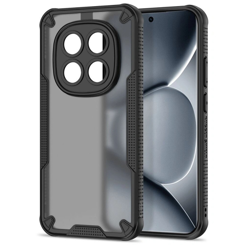 Θήκη Tech-Protect Rugged Shield για Xiaomi Poco M8 Pro / Redmi Note 15 Pro+ 5G, μαύρη ματ