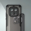 Θήκη Tech-Protect Rugged Shield για Xiaomi Poco M8 Pro / Redmi Note 15 Pro+ 5G, μαύρη ματ