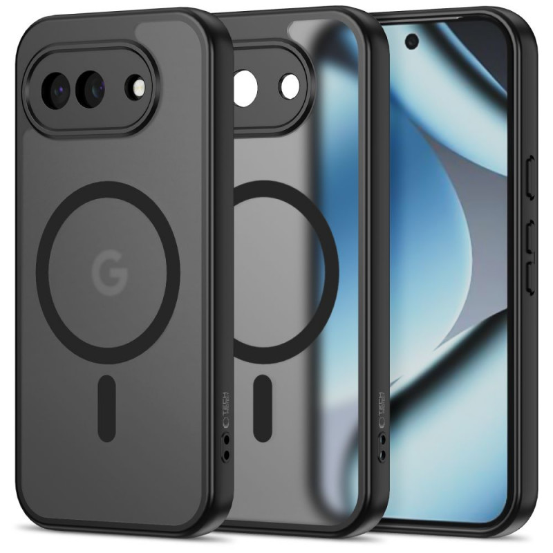 Θήκη Tech-Protect Magmat MagSafe για Google Pixel 10a, Μαύρο ματ