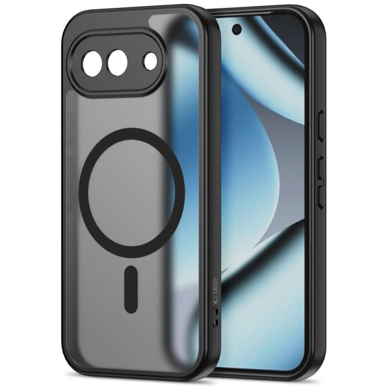 Θήκη Tech-Protect Magmat MagSafe για Google Pixel 10a, Μαύρο ματ