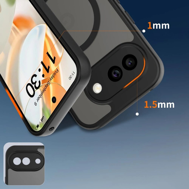 Θήκη Tech-Protect Magmat MagSafe για Google Pixel 10a, Μαύρο ματ