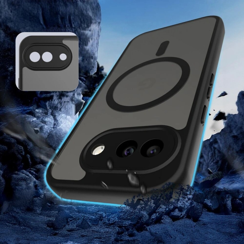 Θήκη Tech-Protect Magmat MagSafe για Google Pixel 10a, Μαύρο ματ