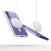 Θήκη Tech-Protect FlexAir MagSafe για Samsung Galaxy S26, Διάφανη