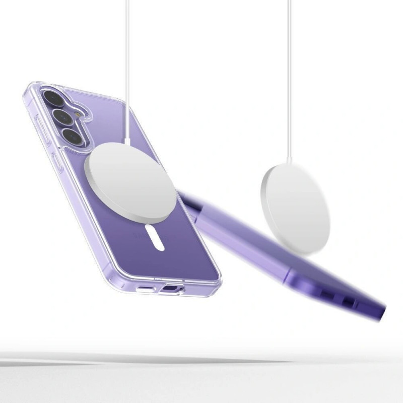 Θήκη Tech-Protect FlexAir MagSafe για Samsung Galaxy S26 Ultra, Διάφανη