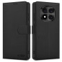 Θήκη πορτοφόλι Tech-Protect για Xiaomi Redmi Note 15 Pro 5G, μαύρο ματ