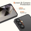 Θήκη Tech-Protect MagFlex MagSafe για Samsung Galaxy S25, Shiny Black