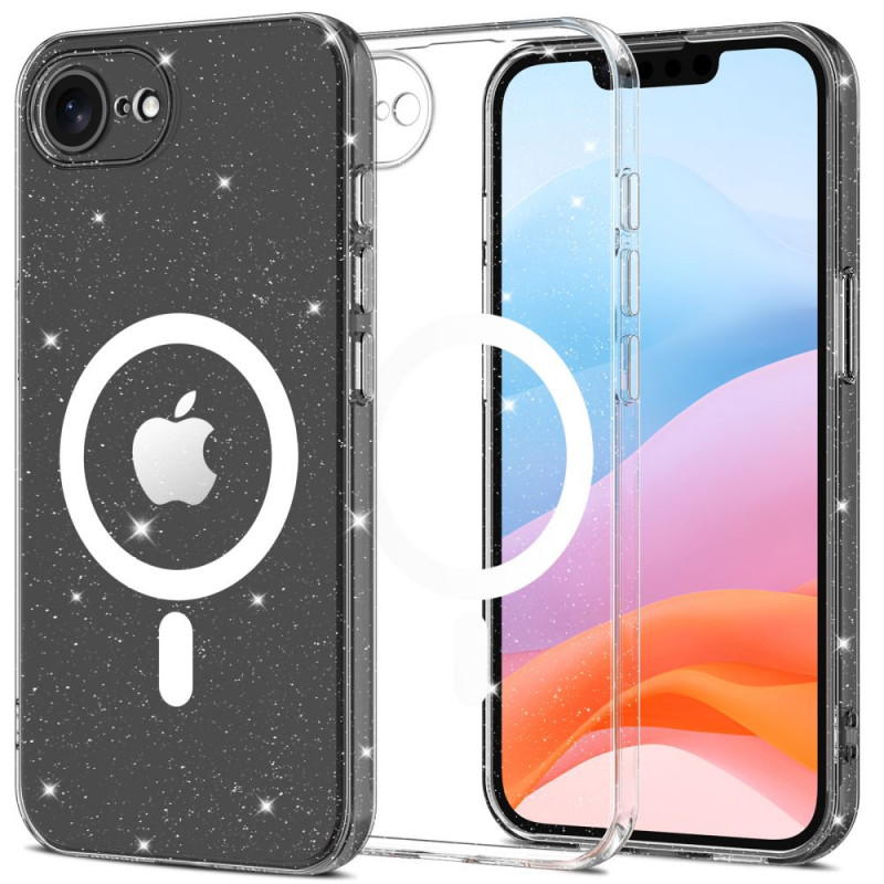 Θήκη Tech-Protect FlexAir MagSafe για Apple iPhone 17e / 16e, Glitter