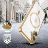 Θήκη MagSafe Tech-Protect MagFlex THP3927 για Apple iPhone 17e / 16e, Shiny Gold