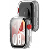 Θήκη Tech-Protect Defense για Huawei Watch Fit 4, Διάφανη