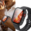 Θήκη Tech-Protect Defense για Huawei Watch Fit 4, Διάφανη