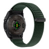 Tech-Protect NylonLoop Λουράκι Ρολογιού για Garmin Fenix 5X / 5X Plus / 6X / 6X Pro / 7X / 8 / 8 Pro / 9 / 9 Pro (51 mm), Military Green