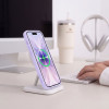 Θήκη Tech-Protect MagPeak MagSafe CC για Apple iPhone 17, ματ λεβάντα