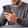 Tech-Protect NylonLoop Λουράκι Ρολογιού για Garmin Fenix 5X / 5X Plus / 6X / 6X Pro / 7X / 8 / 8 Pro / 9 / 9 Pro (51 mm), Signal Orange