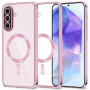 Θήκη Tech-Protect MagFlex MagSafe για Samsung Galaxy A56 5G, Rose Gold