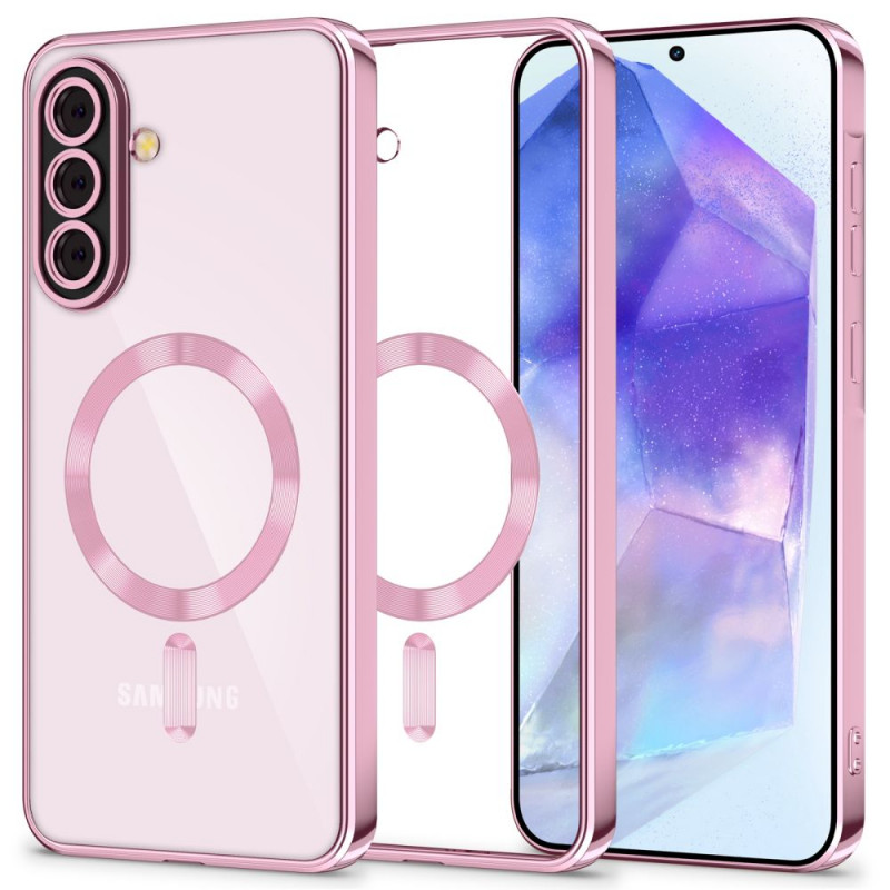 Θήκη Tech-Protect MagFlex MagSafe για Samsung Galaxy A56 5G, Rose Gold