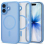 Θήκη Tech-Protect MagPeak MagSafe CC για Apple iPhone 17, ματ θαλασσί