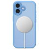 Θήκη Tech-Protect MagPeak MagSafe CC για Apple iPhone 17, ματ θαλασσί