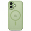 Θήκη Tech-Protect MagPeak MagSafe CC για Apple iPhone 17, ματ φασκόπρασινο