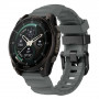 Tech-Protect Motion Λουράκι Ρολογιού για Garmin Fenix 5X / 5X Plus / 6X / 6X Pro / 7X / 8 / 8 Pro / 9 / 9 Pro (47 mm), Γκρι Θύελλας