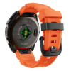 Tech-Protect Motion Λουράκι Ρολογιού για Garmin Fenix 5X / 5X Plus / 6X / 6X Pro / 7X / 8 / 8 Pro / 9 / 9 Pro (47 mm), Signal Orange