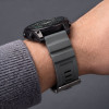 Tech-Protect Motion Λουράκι Ρολογιού για Garmin Fenix 5X / 5X Plus / 6X / 6X Pro / 7X / 8 / 8 Pro / 9 / 9 Pro (51 mm), Γκρι Θύελλας