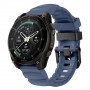 Tech-Protect Motion Λουράκι Ρολογιού για Garmin Fenix 5X / 5X Plus / 6X / 6X Pro / 7X / 8 / 8 Pro / 9 / 9 Pro (51 mm), Nautical Blue