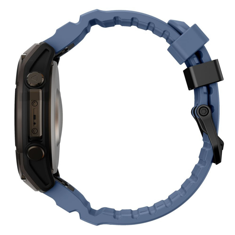 Tech-Protect Motion Λουράκι Ρολογιού για Garmin Fenix 5X / 5X Plus / 6X / 6X Pro / 7X / 8 / 8 Pro / 9 / 9 Pro (51 mm), Nautical Blue