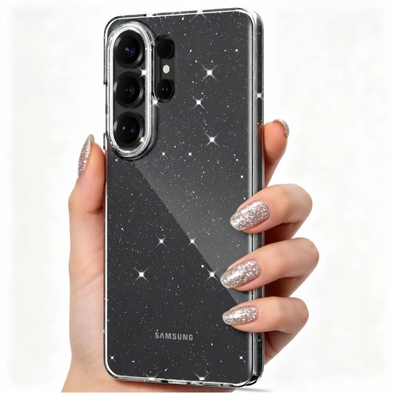 Θήκη Tech-Protect FlexAir για Samsung Galaxy S26 Ultra, Glitter