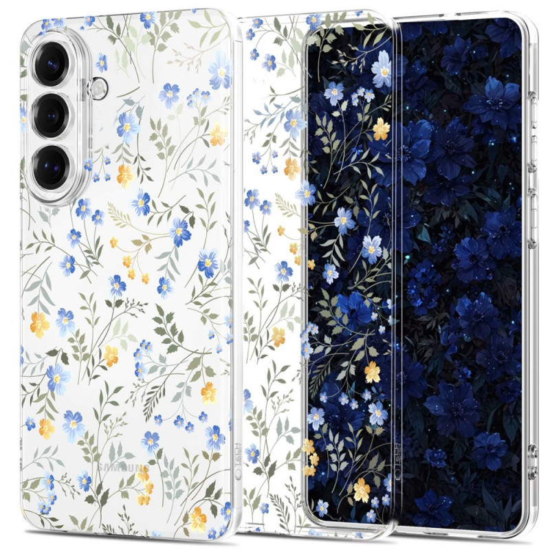 Θήκη Tech-Protect FlexAir για Samsung Galaxy S26, Spring Flowers