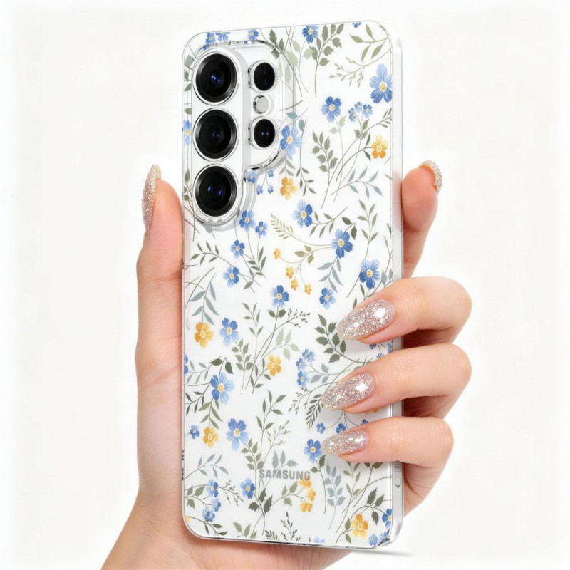 Θήκη Tech-Protect FlexAir για Samsung Galaxy S26 Ultra, Spring Flowers
