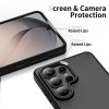 Θήκη Tech-Protect Magmat για Samsung Galaxy S26 Ultra, μαύρο ματ