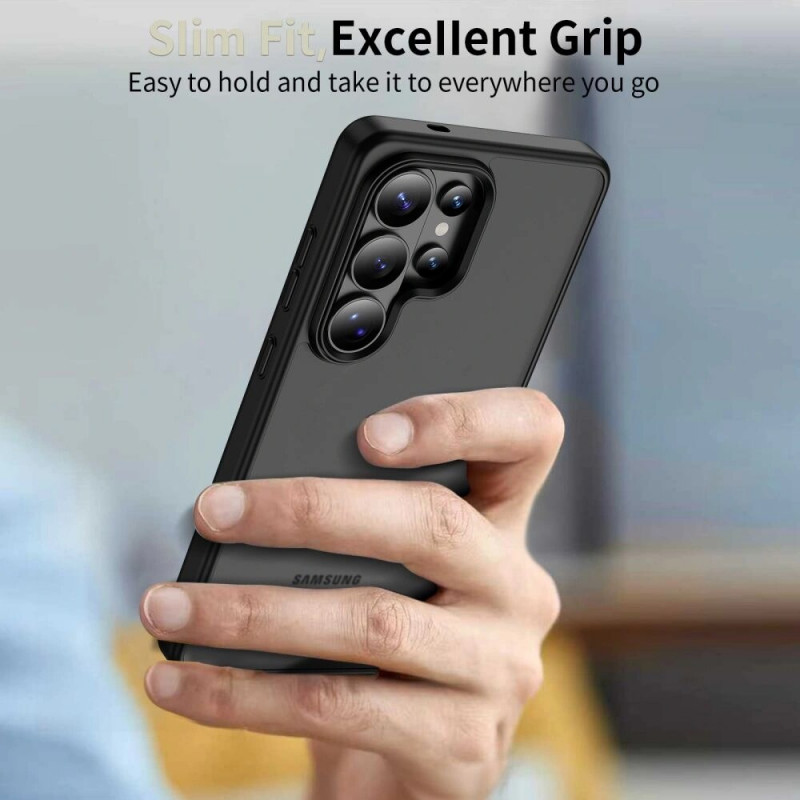 Θήκη Tech-Protect Magmat για Samsung Galaxy S26 Ultra, μαύρο ματ