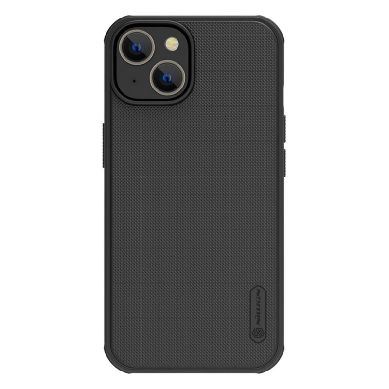 Θήκη Nillkin Super Frosted Shield Pro Magnetic MagSafe για Apple iPhone 14 Plus / 15 Plus, Μαύρη