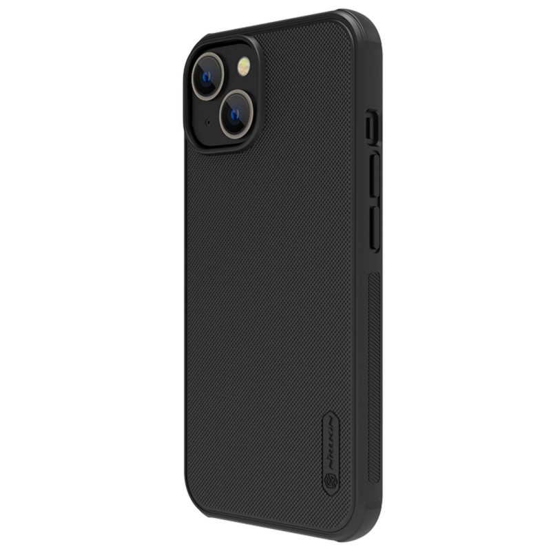 Θήκη Nillkin Super Frosted Shield Pro Magnetic MagSafe για Apple iPhone 14 Plus / 15 Plus, Μαύρη