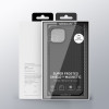 Θήκη Nillkin Super Frosted Shield Pro Magnetic MagSafe για Apple iPhone 14 Plus / 15 Plus, Μαύρη